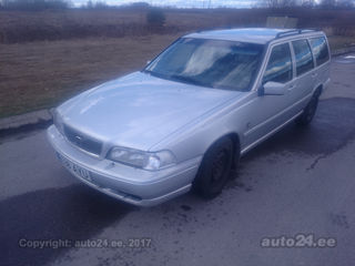 Volvo V70 2.4 150kW