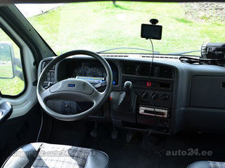 Fiat Ducato Knaus Compact 510 1.9 - auto24.lt Fiat Ducato Knaus Compact 510 1.9 - auto24.lt