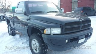 Dodge RAM Sport 5.2 V8 139kW