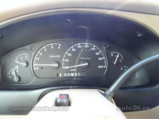 Ford Explorer limited 4.0 soch 4,0 v6 150kW