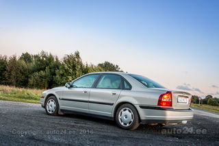 Volvo S80 Executive 2.4 125kW