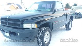 Dodge RAM Sport 5.2 V8 139kW