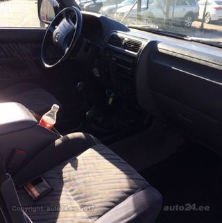 Toyota Land Cruiser 3.0 92kW