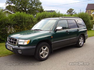 Subaru Forester 2.0 90kW