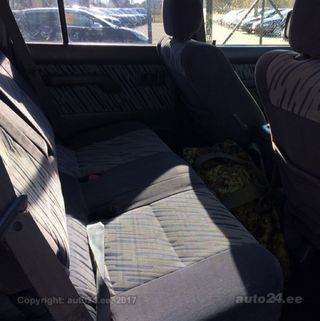 Toyota Land Cruiser 3.0 92kW