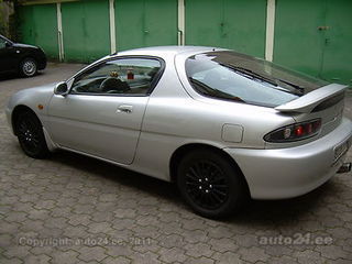 mazda mx-3 1.6 i mazda mx-3 1.6 i