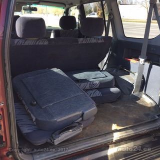 Toyota Land Cruiser 3.0 92kW