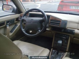 Rover 827 Si 2 7 V6 124kw Auto24 Ee