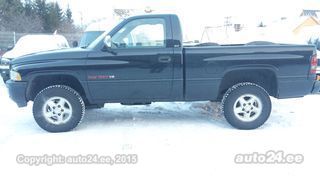 Dodge RAM Sport 5.2 V8 139kW