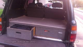 Toyota Land Cruiser 80 4,2 TD 118kW