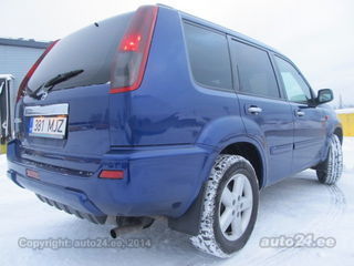 Nissan X-Trail exclusive 2.2 DCI 84kW