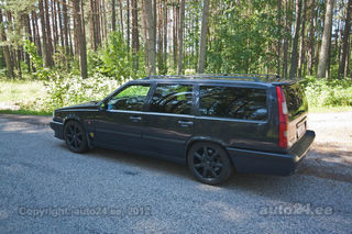 Volvo 850 R 2.3 R5 184kW