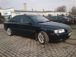 Volvo S80 Executive 2.8 T6 200kW