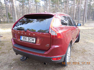 Volvo XC60 AWD SUMMUM 2.4 D5 151kW