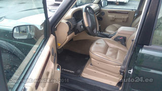 Land Rover Discovery 2.5 TD5 102kW