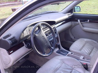 Audi A6 C4 2 6 110kw Auto24 Lv