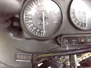 Yamaha Thundercat 600 R 0.6 R4 74kW