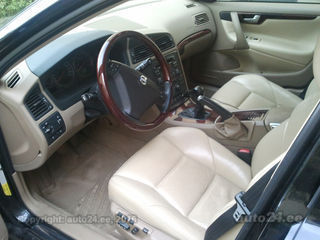 Volvo S60 2.5T SUMMUM 2.5 154kW