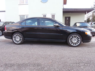 Volvo S60 2.4 d5 93kW