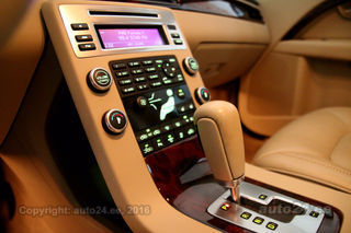 Volvo S80 AWD SUMMUM MY07 4.4 V8 232kW