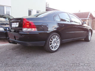Volvo S60 2.4 d5 93kW