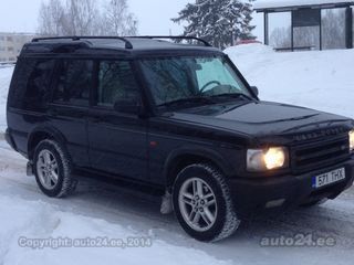 Land Rover Discovery 2 TD 2.5 102kW