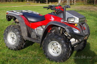 Honda TRX 680 25kW