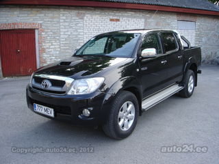 Toyota Hilux SR 3.0 126kW