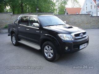 Toyota Hilux SR 3.0 126kW