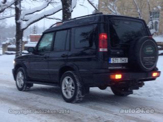 Land Rover Discovery 2 TD 2.5 102kW
