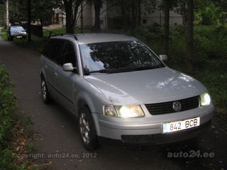 Volkswagen Passat variant 2.3 vr5 110kW