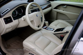 Volvo S80 AWD SUMMUM MY07 4.4 V8 232kW