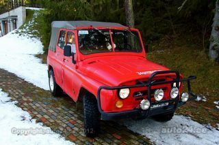 UAZ 469 b 2.5