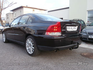Volvo S60 2.4 d5 93kW