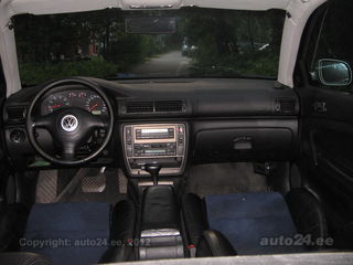 Volkswagen Passat variant 2.3 vr5 110kW