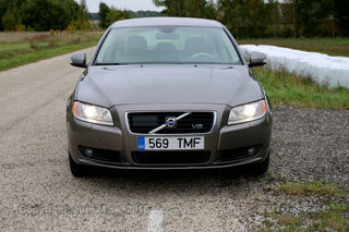 Volvo S80 AWD SUMMUM MY07 4.4 V8 232kW