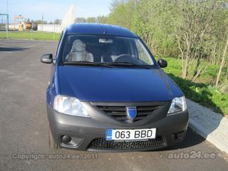 Dacia Logan Mcv 1 4 56kw Auto24 Ee