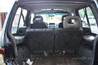 Mitsubishi Pajero 3.0 V6 110kW