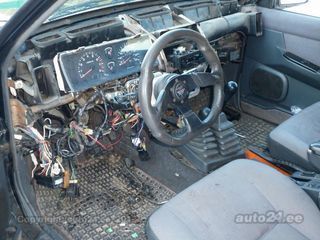 Nissan Terrano 3.0 V 6 109kW