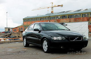 Volvo S60 Summum 2.4 D5 120kW