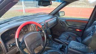 Jeep Grand Cherokee Limited 4.7 162kW