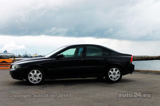 Volvo S60 Summum 2.4 D5 120kW