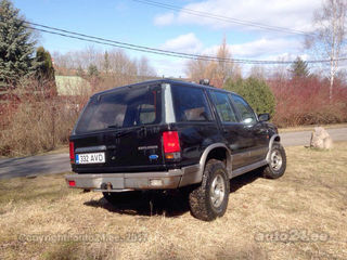 Ford Explorer 4.0 121kW