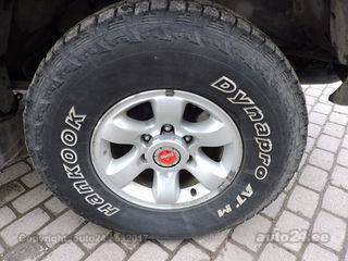 Nissan Patrol GR 3.0 116kW