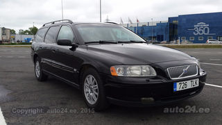 Volvo V70 2.4 D5 120kW