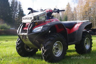 Honda TRX 680 25kW