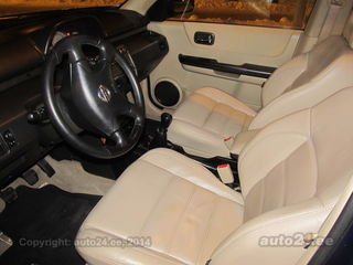 Nissan X-Trail exclusive 2.2 DCI 84kW