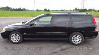 Volvo V70 2.4 D5 120kW