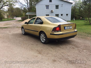Volvo S60 R 2.4 D5 120kW