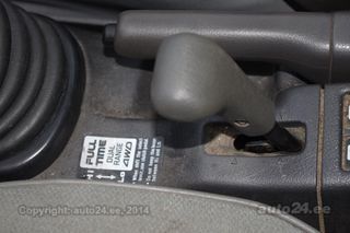 Subaru Impreza LX-4wd 1.6 66kW